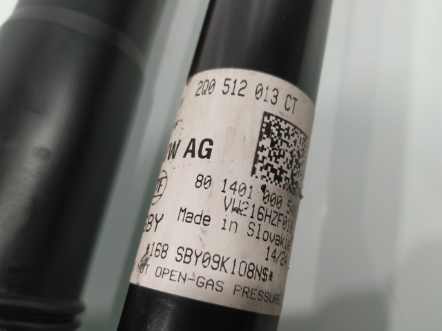 2Q0512013CT VAG  disponible Alicante