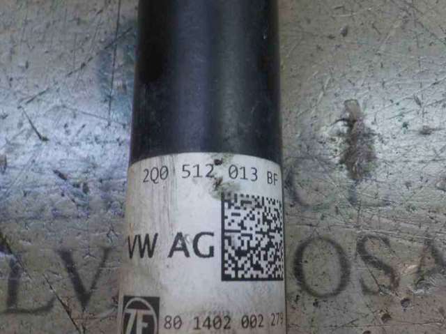 VAG 2Q0513049AP Amortiguador trasero comprar Tarragona