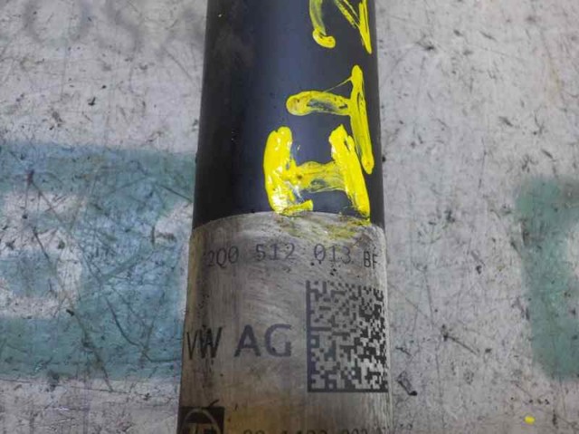 2Q0513049AP VAG Amortiguador trasero  en stock Huelva