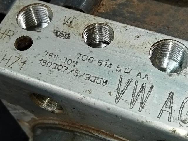 VAG 2Q0614517AA Módulo ABS  en stock Terrassa
