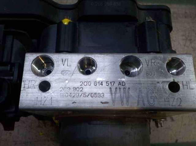 Módulo ABS para Seat Ibiza KJ1, KJG