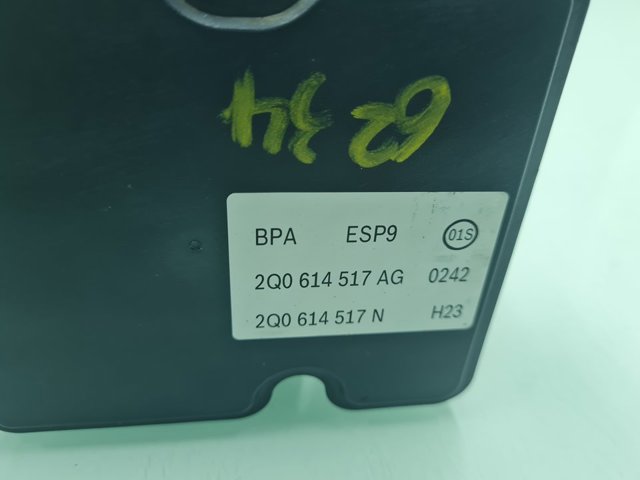 2Q0614517AG VAG Módulo hidráulico de ABS  comprar en Lleida