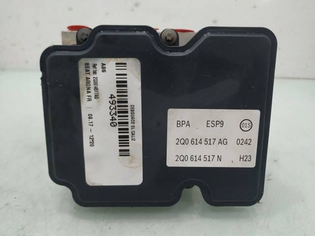 2Q0614517AG VAG