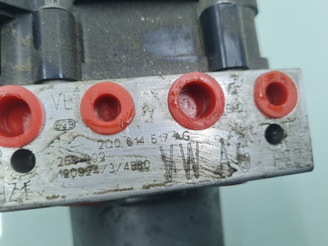 2Q0614517AG VAG Módulo ABS comprar Alcalá