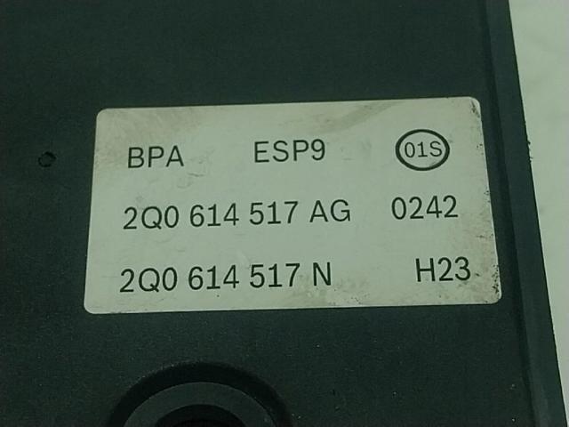 2Q0614517AGBEF VAG Módulo hidráulico de ABS  comprar en Oviedo