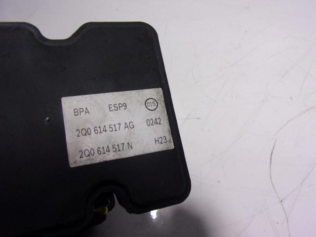 2Q0614517AGBEF Módulo hidráulico de ABS  disponible Málaga