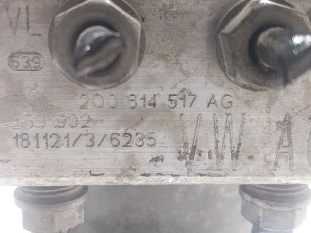 VAG 2Q0614517AGBEF Módulo hidráulico de ABS  comprar en Albacete