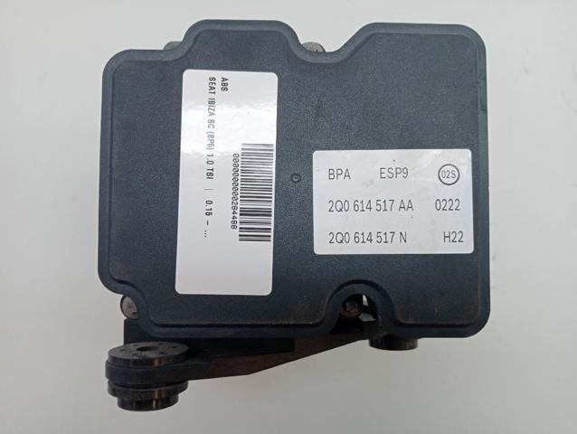 Comprar Módulo hidráulico de ABS Seat Ibiza V KJ1, KJG a bajo precio