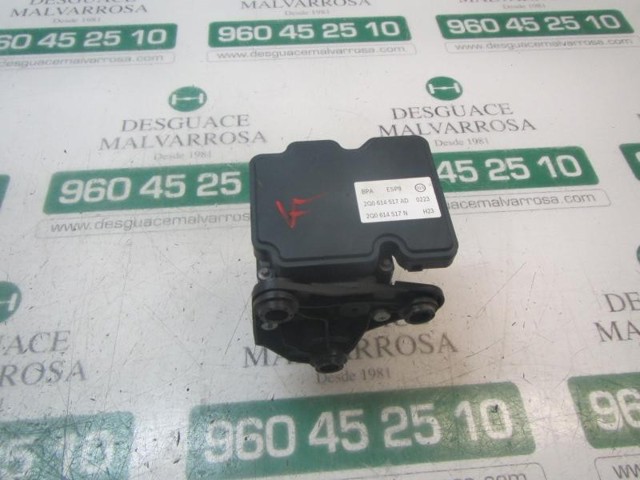 Módulo hidráulico ABS Seat Ibiza V (KJ1, KJG)