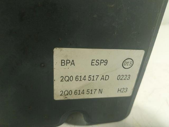 VAG 2Q0614517AGBEF Módulo ABS comprar Pamplona