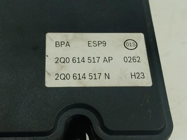 VAG 2Q0614517APBEF Módulo ABS comprar Tarragona