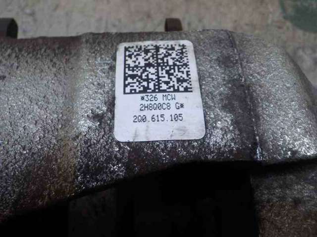 2Q0615123 VAG Pinza de freno delantera izquierda  comprar en Jaén