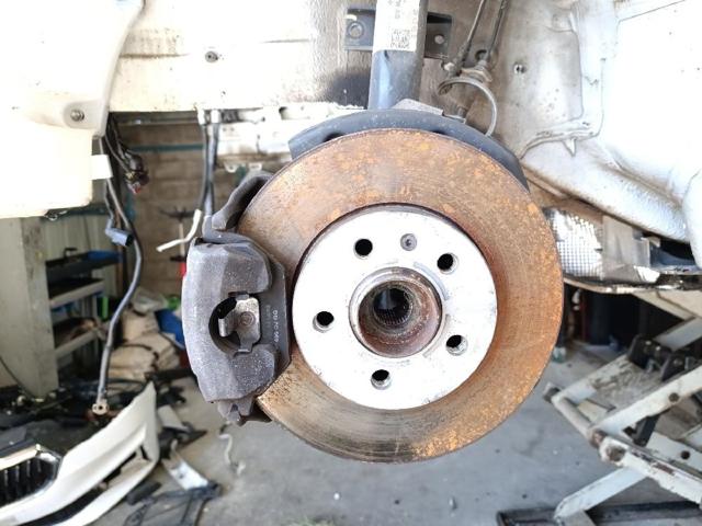 VAG 2Q0615123 Pinza de freno delantera izquierda comprar Pamplona