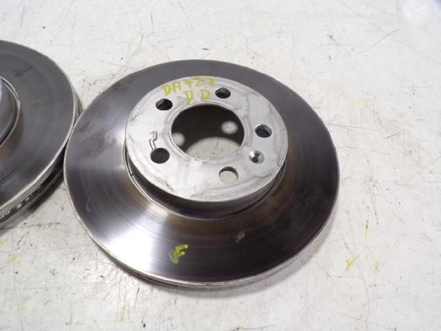 2Q0615301G VAG Disco de freno delantero  disponible Ourense
