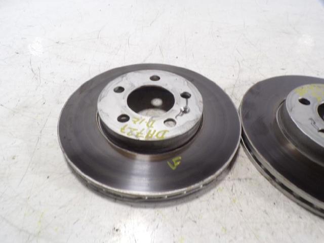 2Q0615301G Disco de freno delantero  comprar en Zaragoza