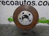 Disco de freno delantero 2Q0615301G VAG