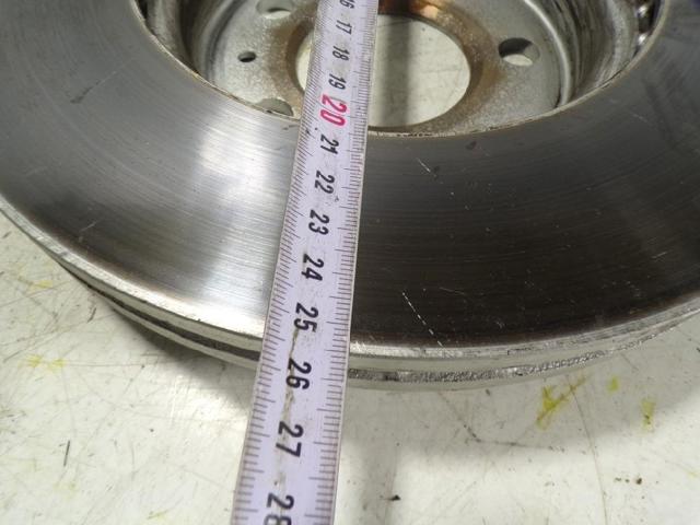 2Q0615301G VAG Disco de freno delantero  disponible Alicante