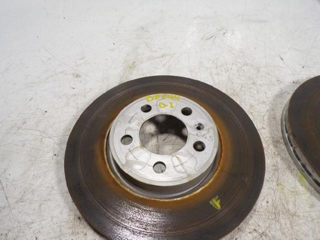 2Q0615301H Disco de freno comprar Almería
