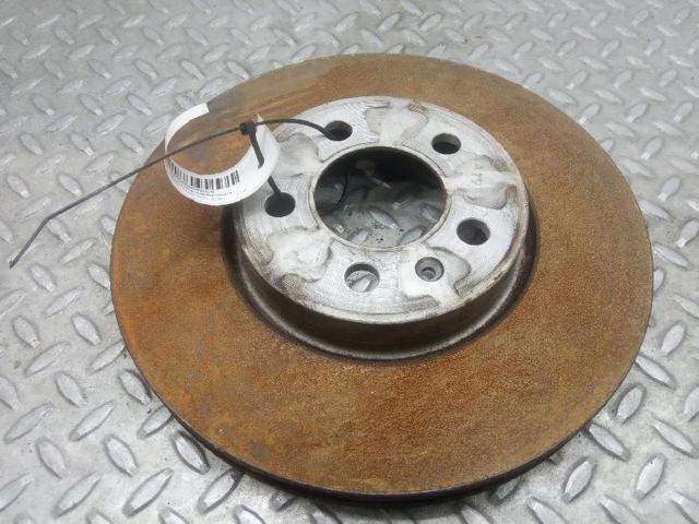 Freno de disco delantero Seat Ibiza 5 KJ1, KJG