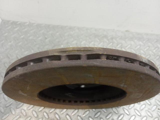 Freno de disco delantero Seat Ibiza 5 KJ1, KJG