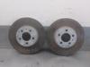 Discos de freno 2Q0615301H VAG