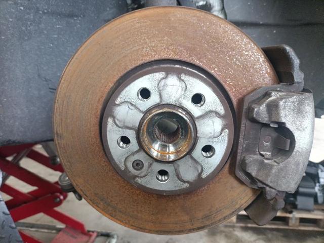 Freno de disco delantero Seat Ibiza 5 KJ1, KJG