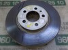 Freno de disco delantero 2Q0615301H VAG