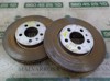 Discos de freno 2Q0615301H VAG