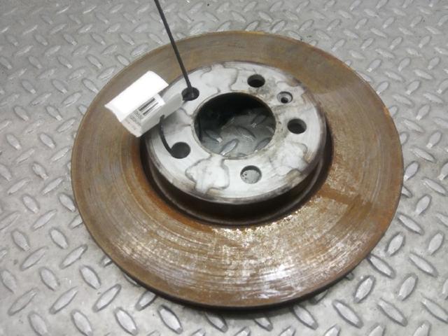 Freno de disco delantero Seat Ibiza 5 KJ1, KJG