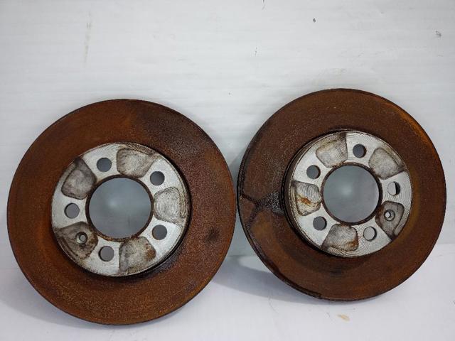 Freno de disco delantero Seat Ibiza 5 KJ1, KJG