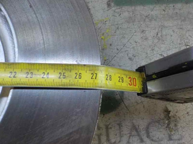 VAG 2Q0615301H Disco de freno  en stock Salamanca