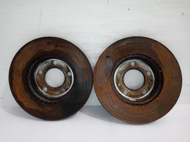 Freno de disco delantero Seat Ibiza 5 KJ1, KJG