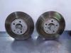 Disco de freno delantero 2Q0615301H VAG