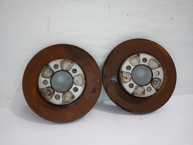 Freno de disco delantero Seat Ibiza 5 KJ1, KJG