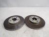 Freno de disco delantero 2Q0615301H VAG