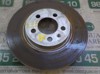 Discos de freno 2Q0615301H VAG