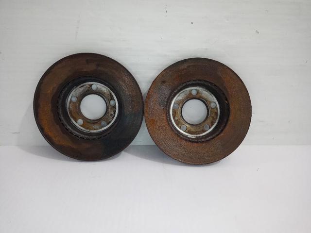 Freno de disco delantero Seat Ibiza 5 KJ1, KJG