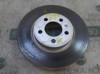 Freno de disco delantero 2Q0615301H VAG