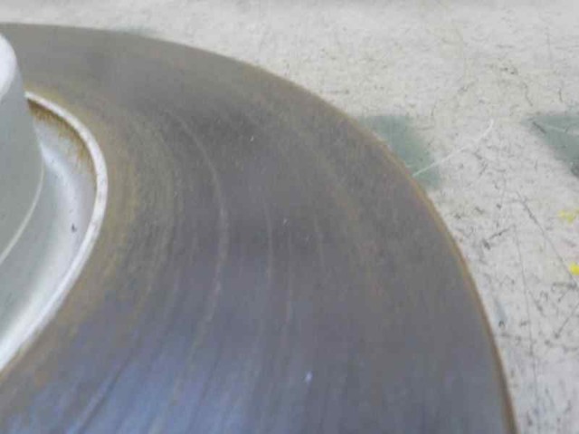 2Q0615301H VAG Disco de freno delantero  comprar en Jaén