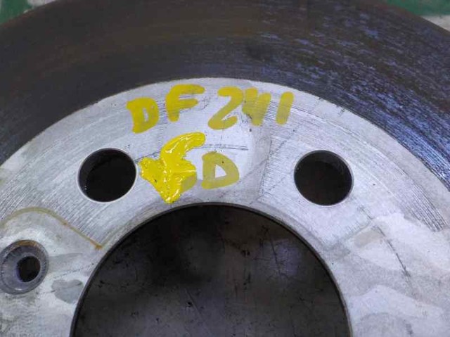 2Q0615301H VAG Disco de freno comprar Alcalá