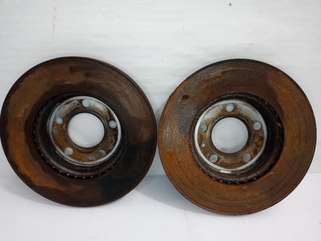 Freno de disco delantero Seat Ibiza 5 KJ1, KJG