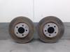 Frenos delanteros 2Q0615301H VAG