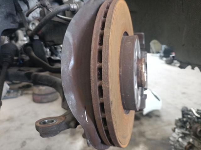 Freno de disco delantero Seat Ibiza 5 KJ1, KJG
