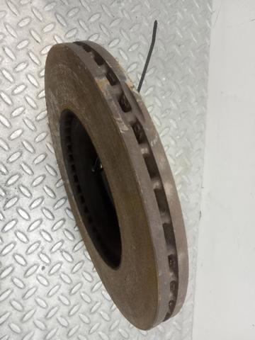 Freno de disco delantero Seat Ibiza 5 KJ1, KJG