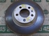 Disco de freno trasero Volkswagen Polo 6 AW1, BZ1, AE1