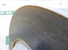 Disco de freno trasero Volkswagen Polo 6 AW1, BZ1, AE1