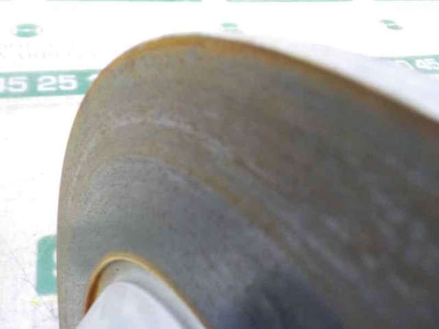 Disco de freno trasero Volkswagen Polo 6 AW1, BZ1, AE1