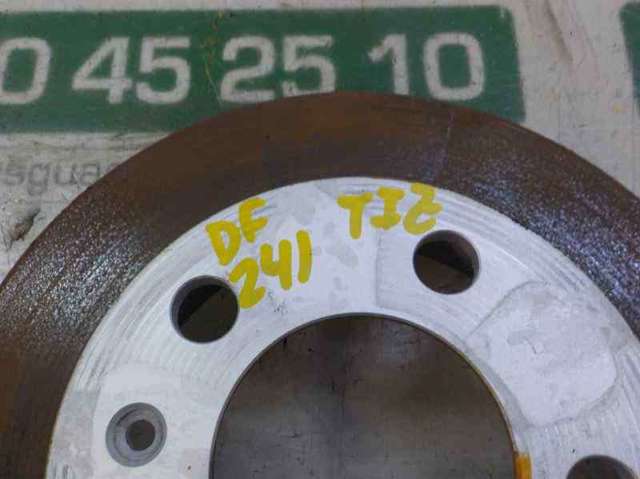 2Q0615601H VAG Disco de freno trasero  en stock Córdoba