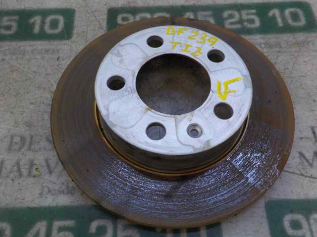 2Q0615601H Disco de freno trasero  disponible Burgos