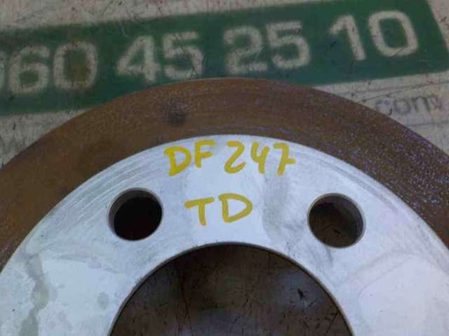 2Q0615601H VAG Disco de freno trasero  en stock Huelva